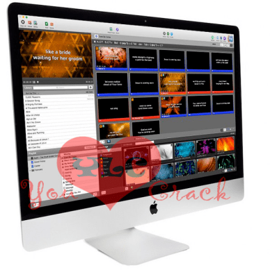 pro presenter software for mac